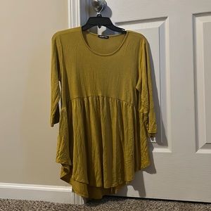 Tunic top
